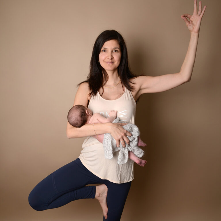 Yoga postnatal - Terramallo