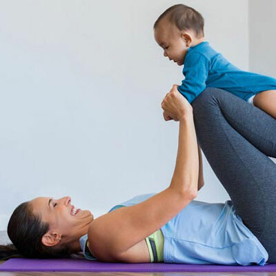 Baby Yoga - Terramallo