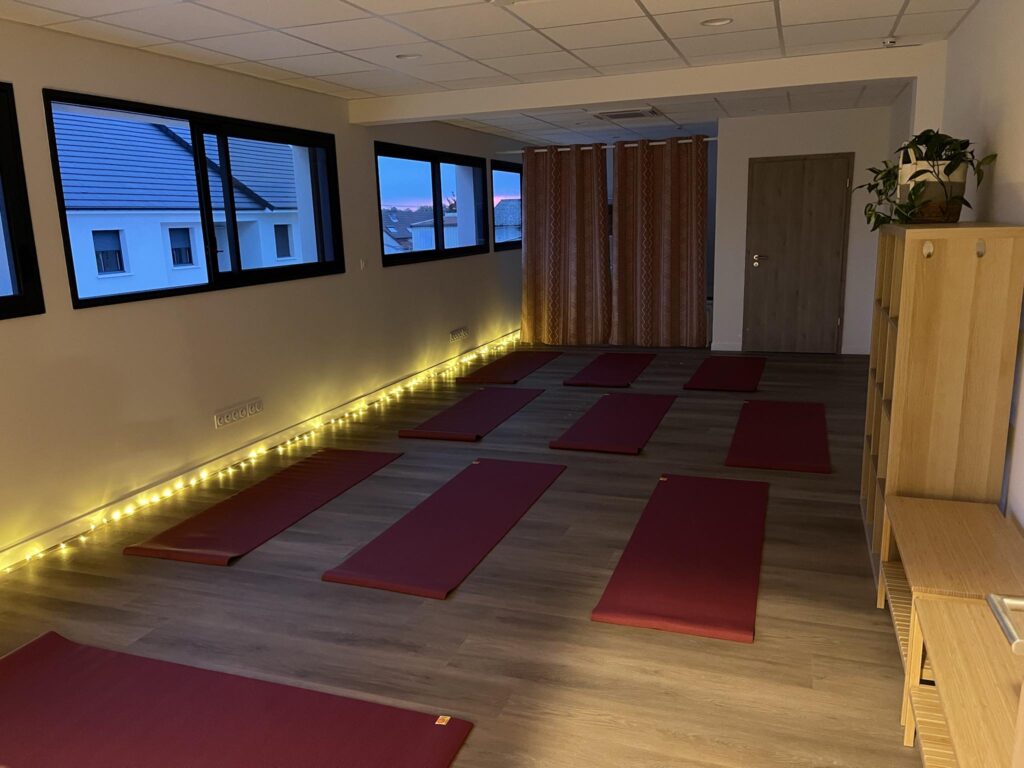 Pilates et Yoga à Arc-sur-Tille -Terramallo