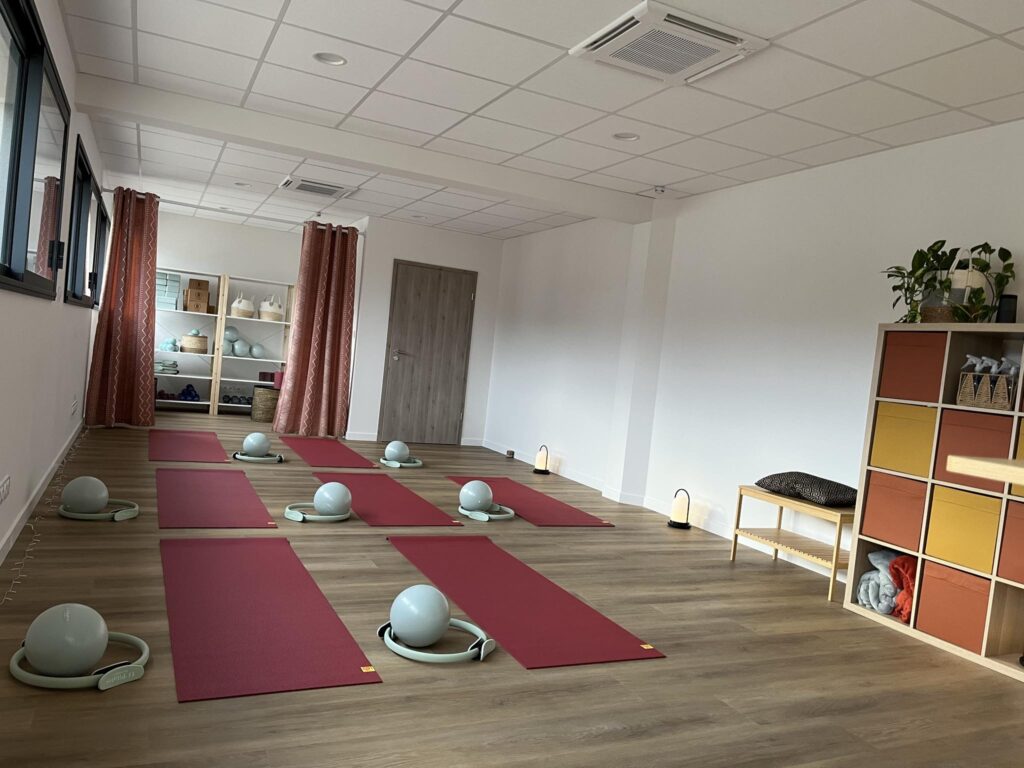 Studio de Pilates à Arc-sur-Tille - Terramallo